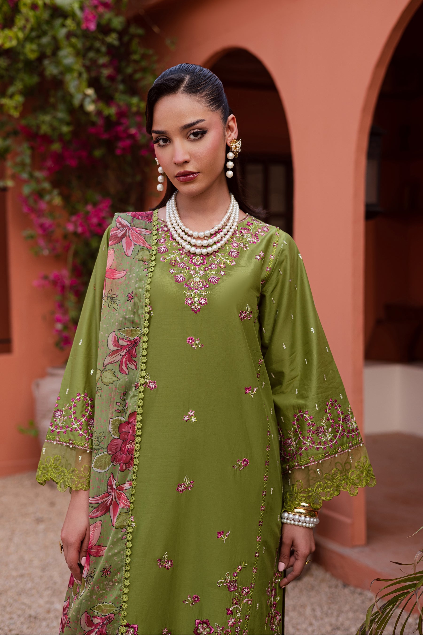 Batik | Festive Eid 26 | Cray