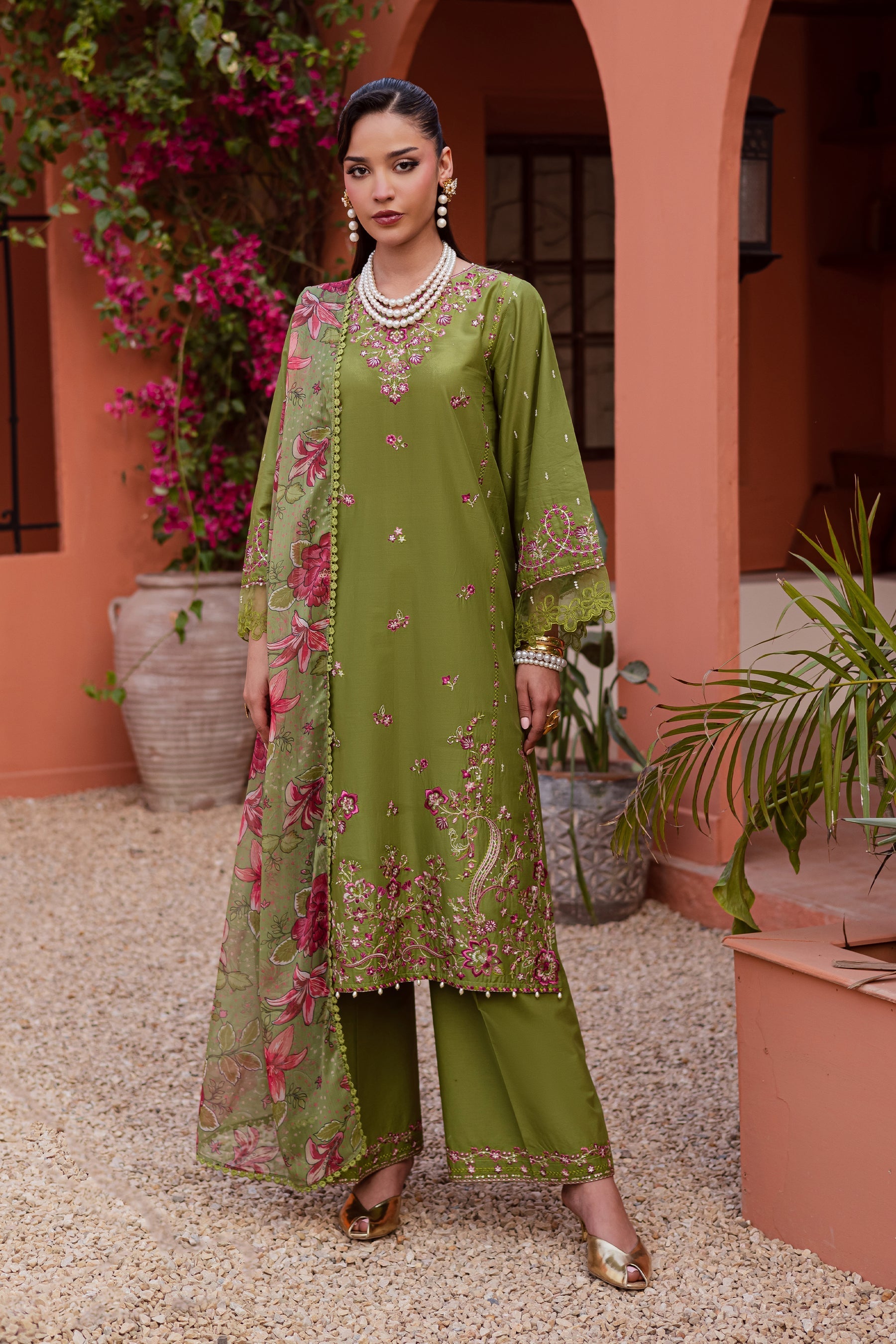 Batik | Festive Eid 26 | Cray