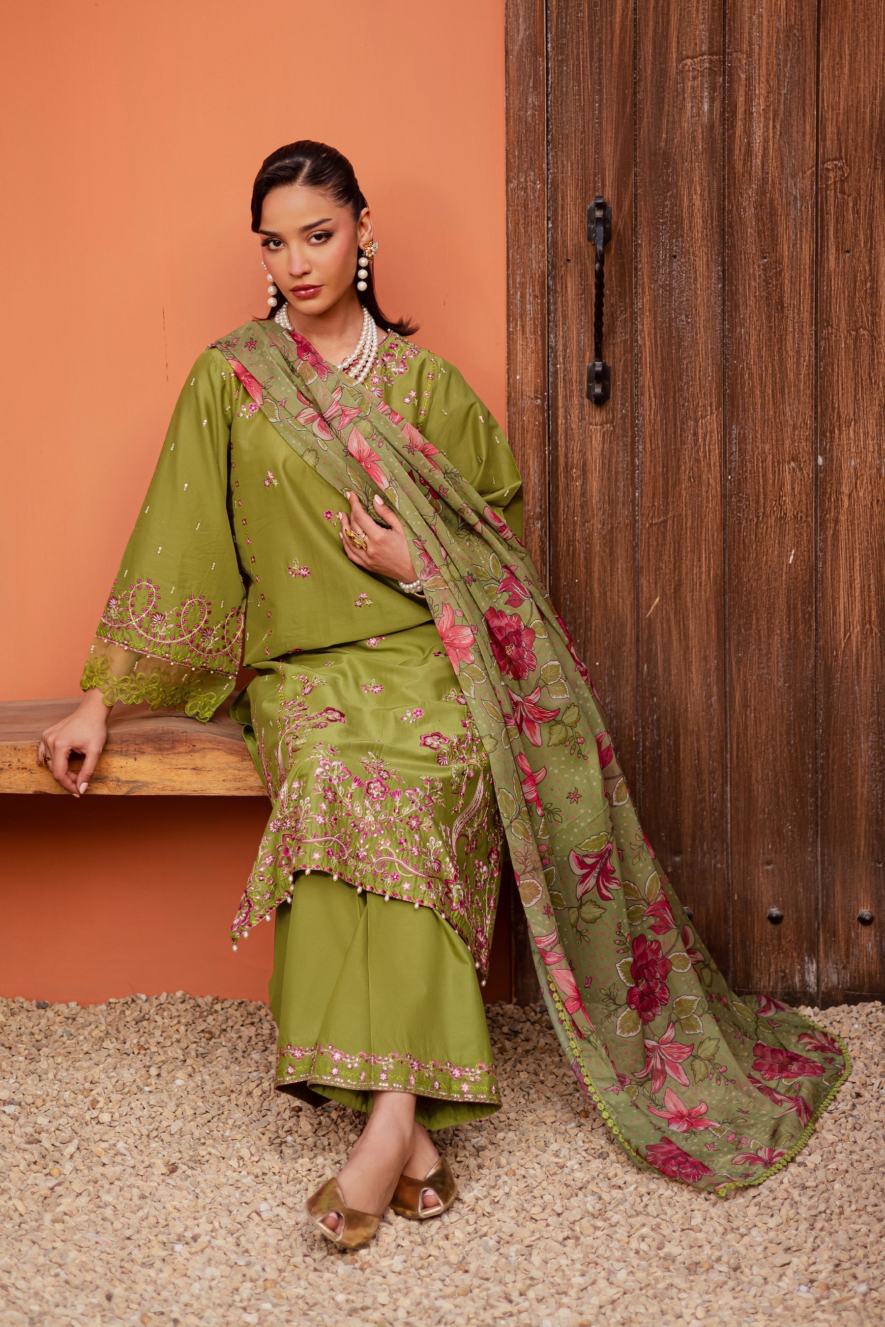 Batik | Festive Eid 26 | Cray