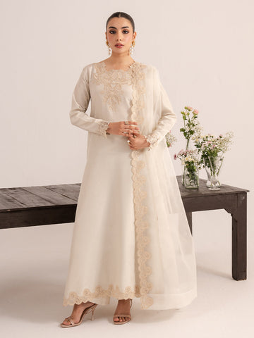 Izel | The Silk Chapter | Creme