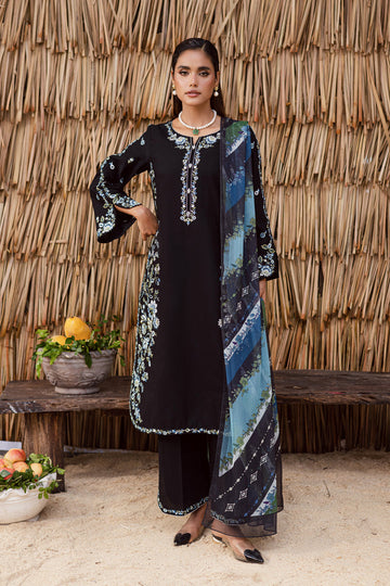 Batik | Winter 25 | Crimora
