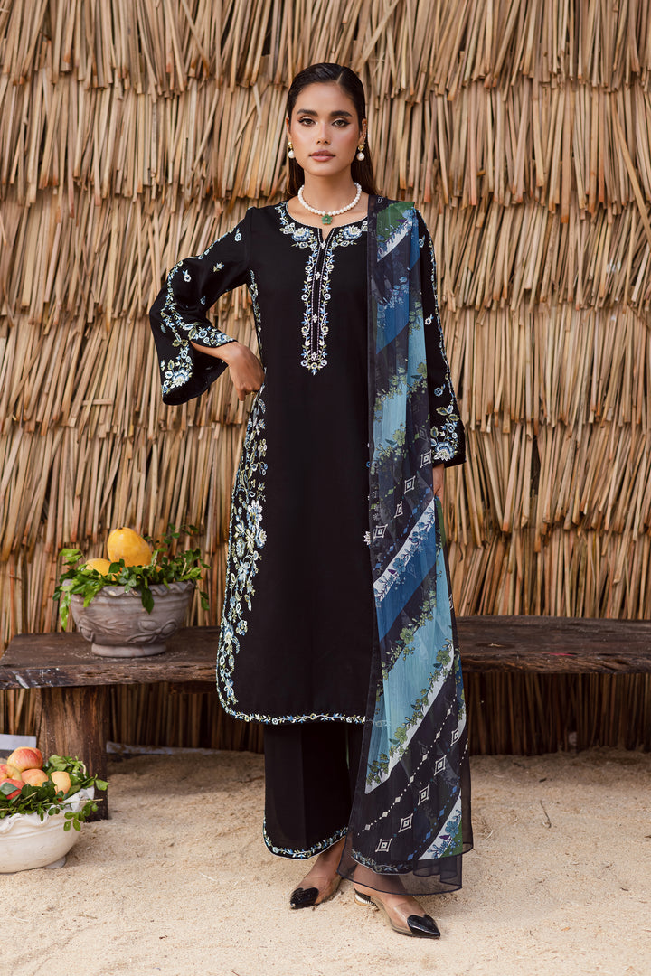 Batik | Winter 25 | Crimora