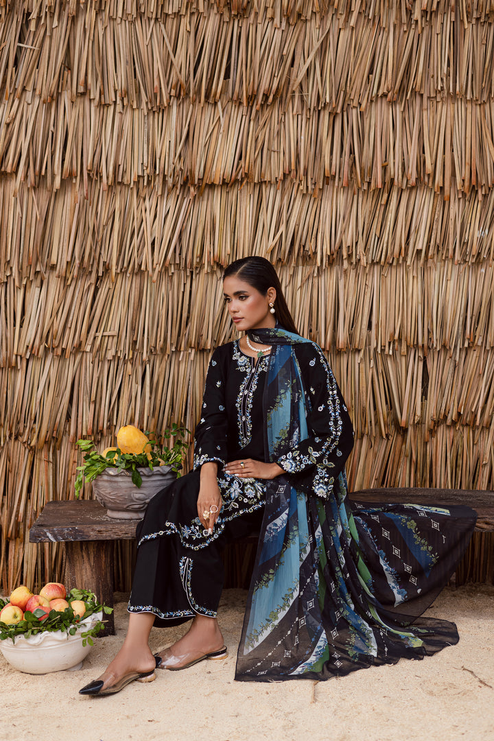 Batik | Winter 25 | Crimora