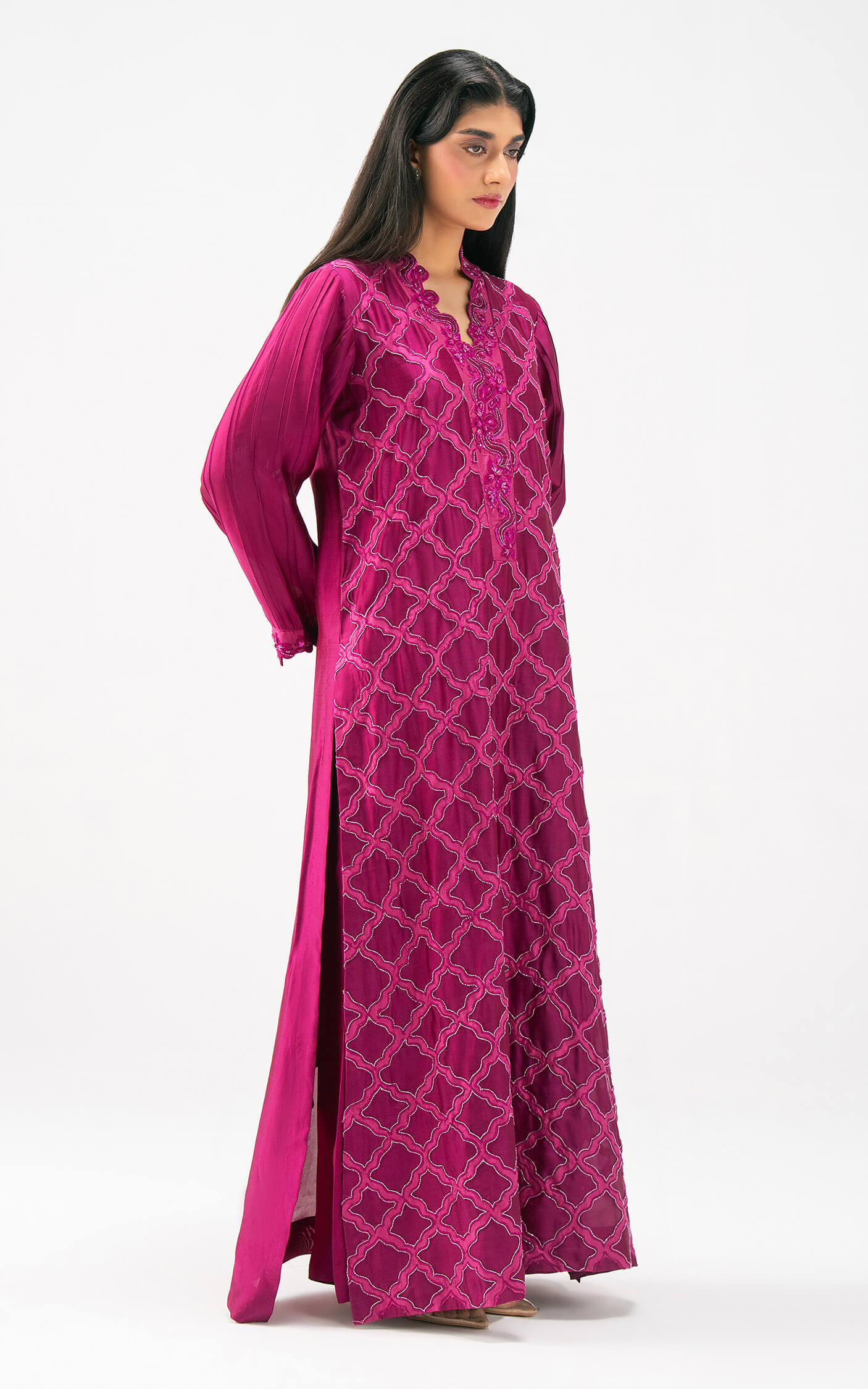 Asifa and Nabeel | Celevara Luxe | Crimson Mirage
