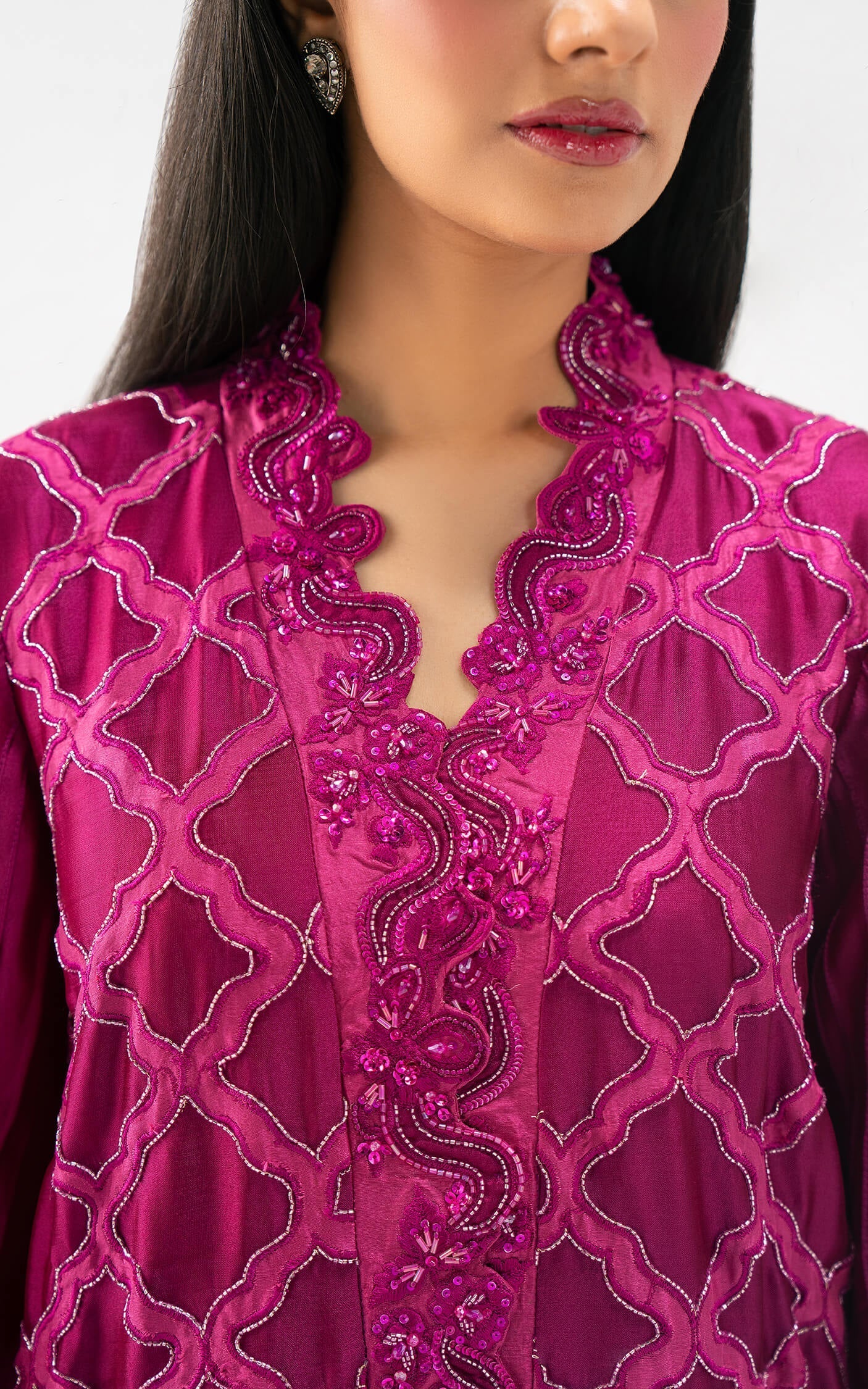 Asifa and Nabeel | Celevara Luxe | Crimson Mirage