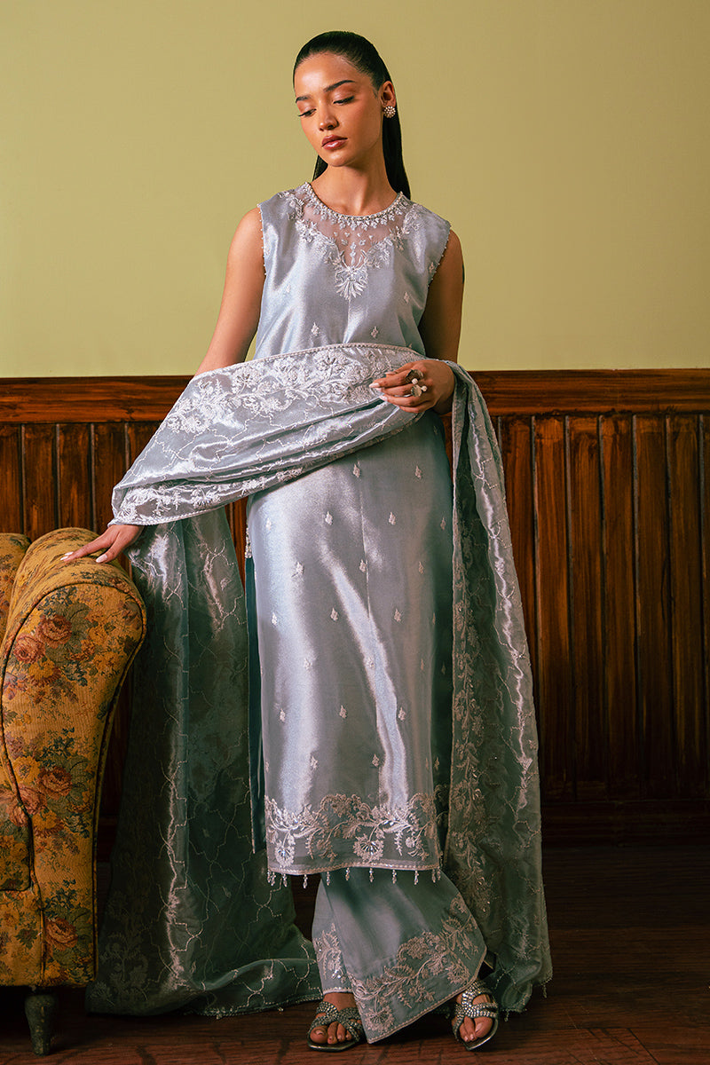 Cross Stitch | Luxe Atelier 24 | HAZY BLUE