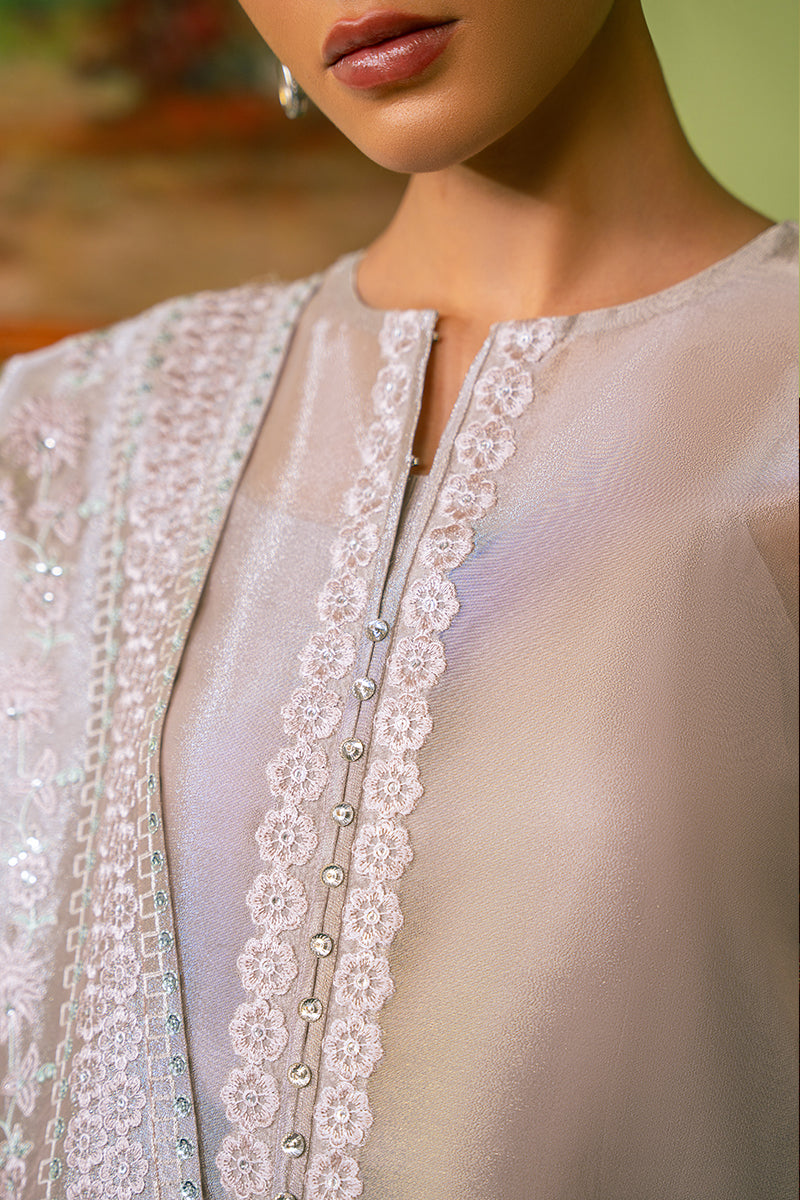 Cross Stitch | Luxe Atelier 24 | ROSE SHELL