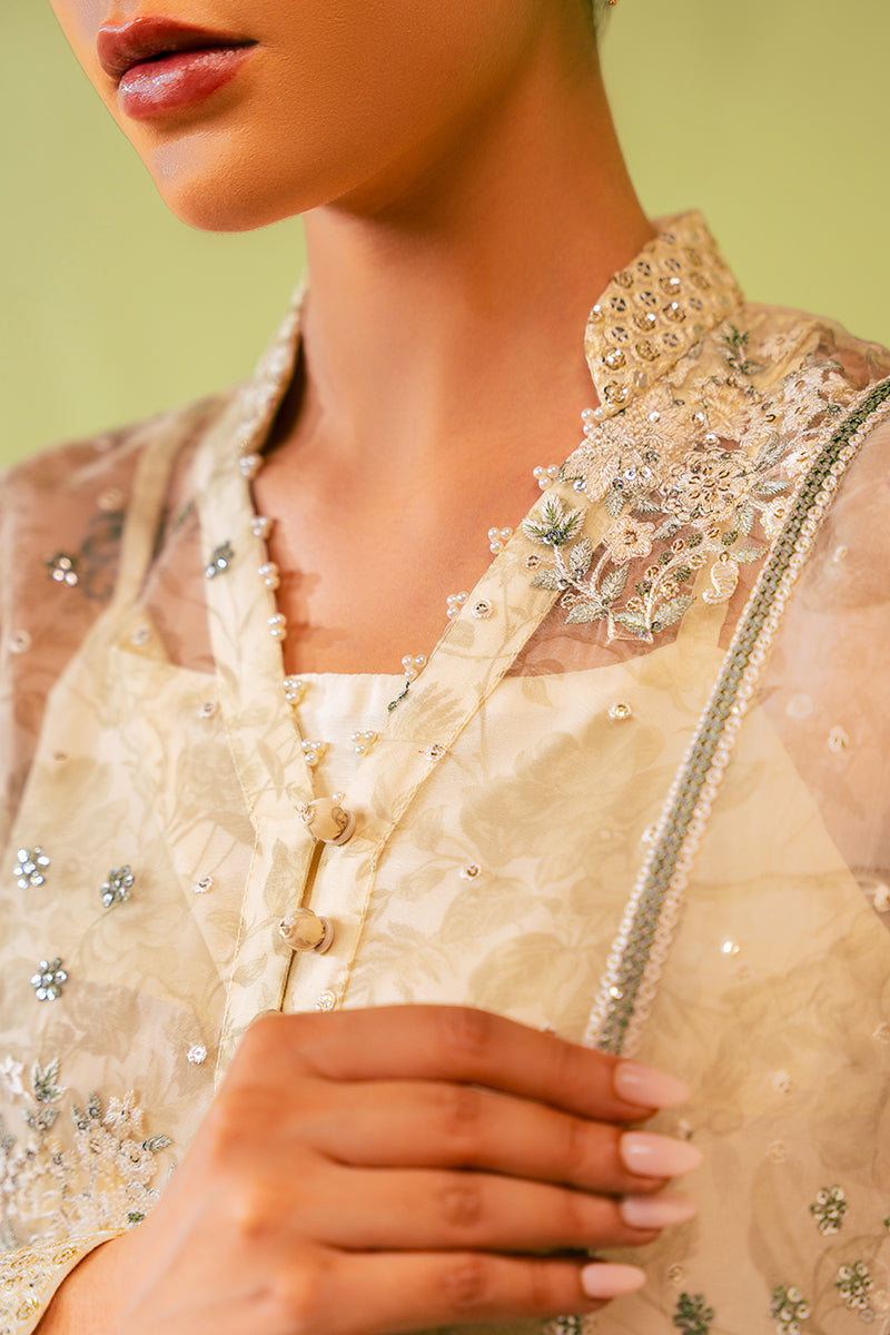 Cross Stitch | Luxe Atelier 24 | CELADON SAGE