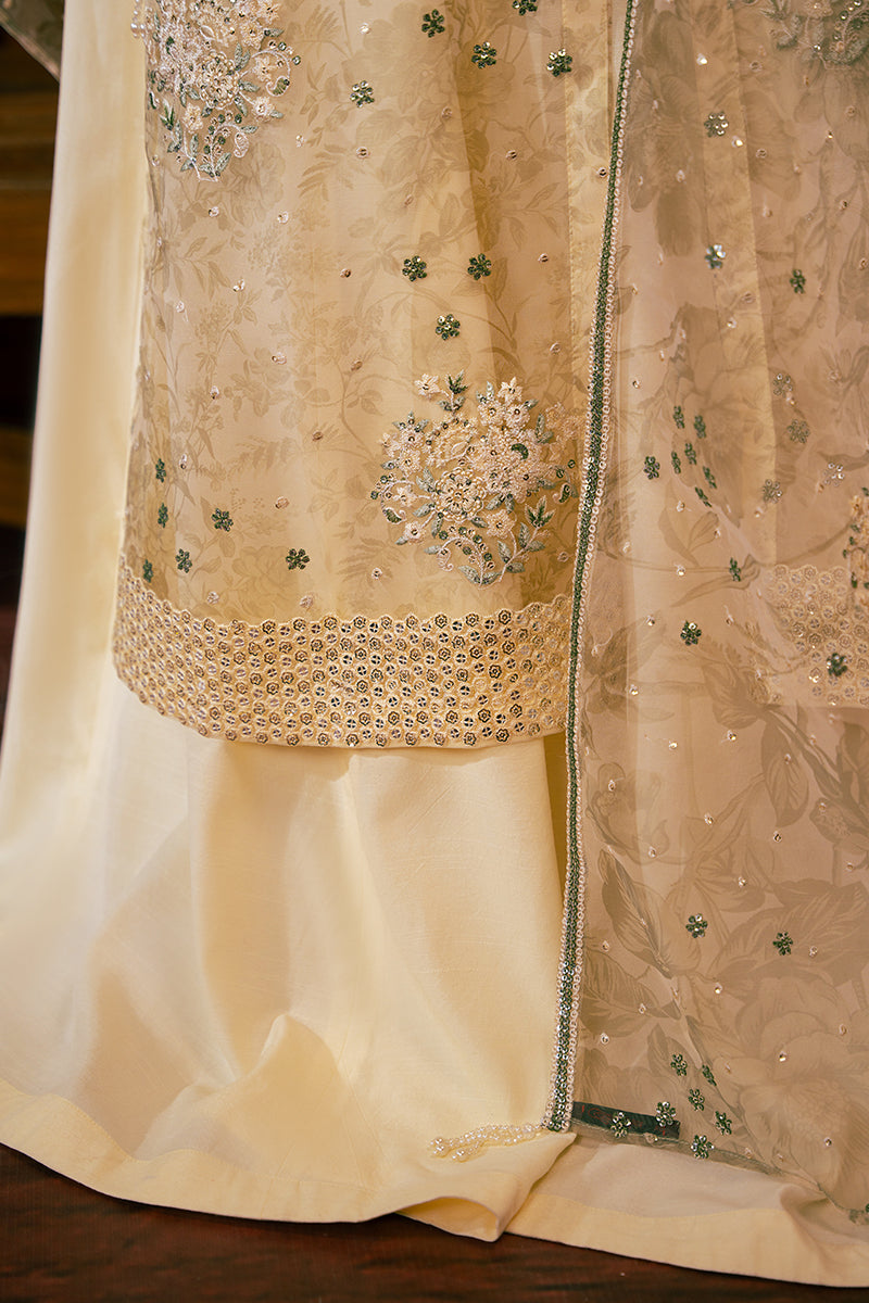 Cross Stitch | Luxe Atelier 24 | CELADON SAGE