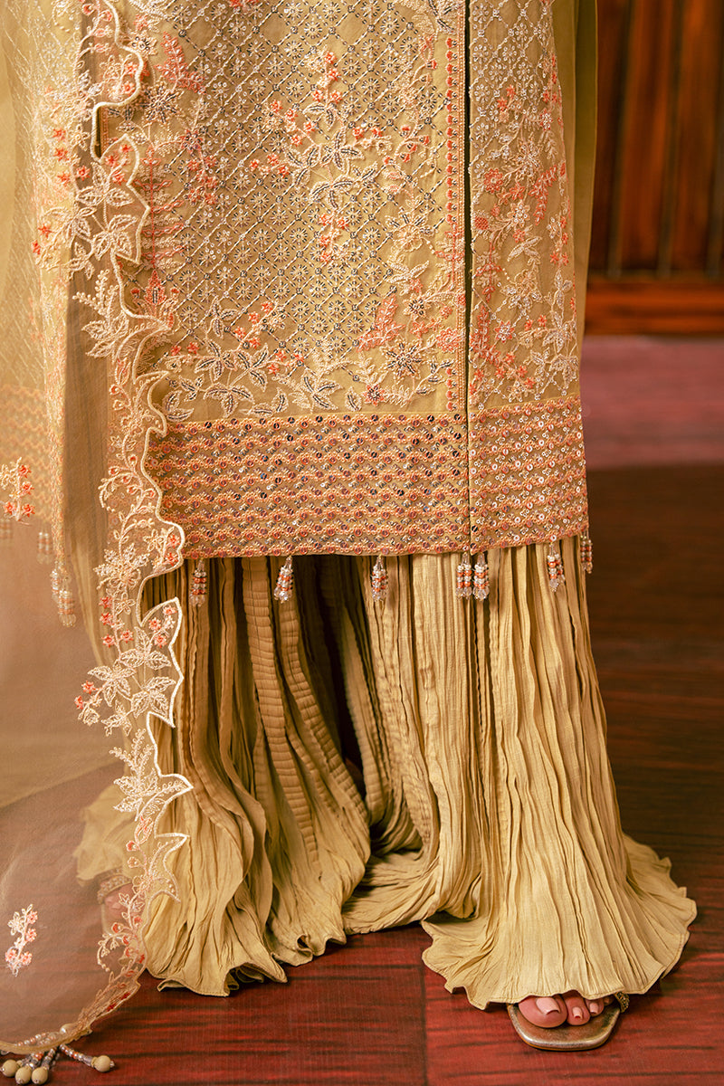 Cross Stitch | Luxe Atelier 24 | CANARY BUTTER