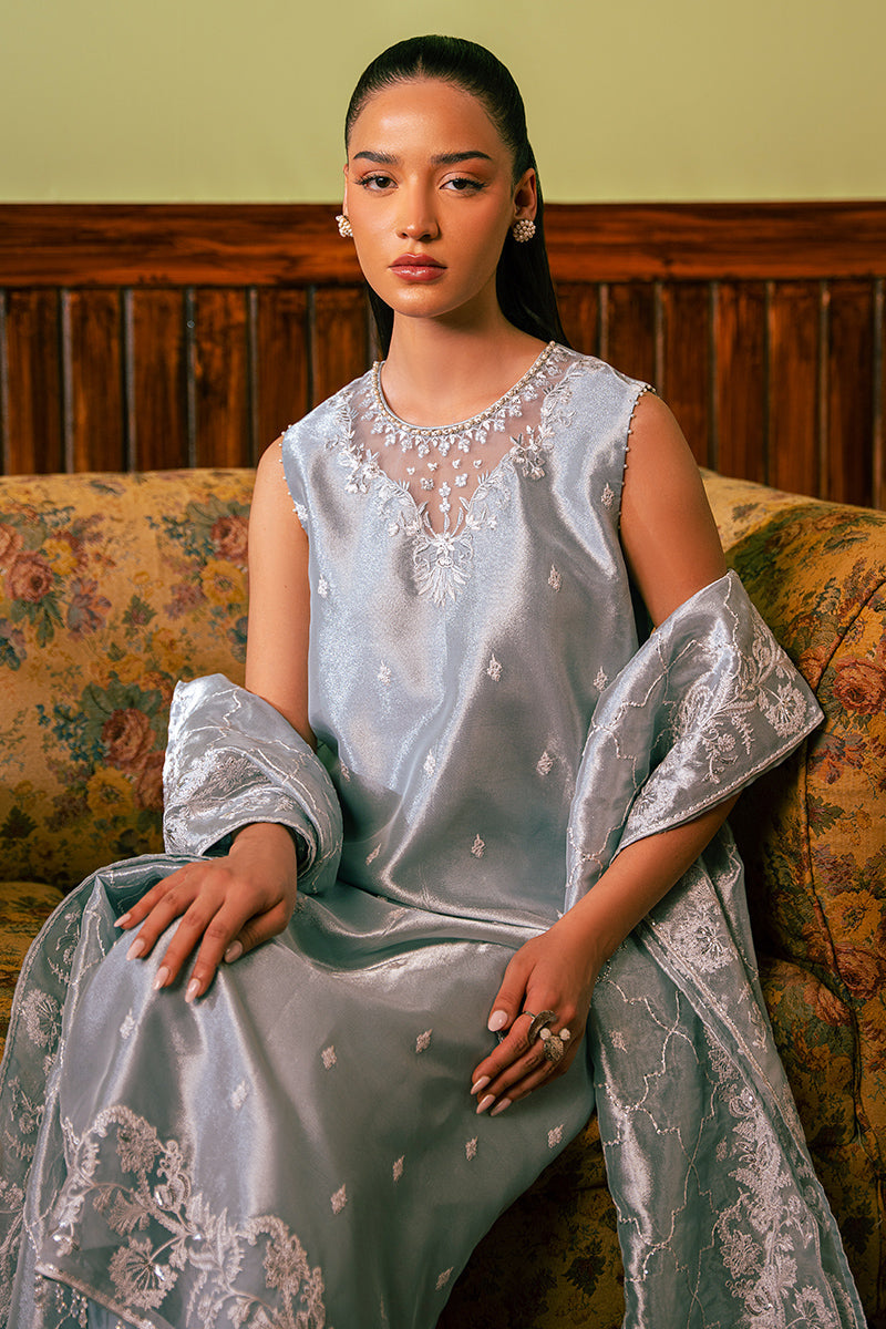 Cross Stitch | Luxe Atelier 24 | HAZY BLUE