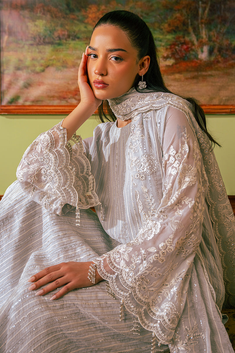 Cross Stitch | Luxe Atelier 24 | MUTED BLUE