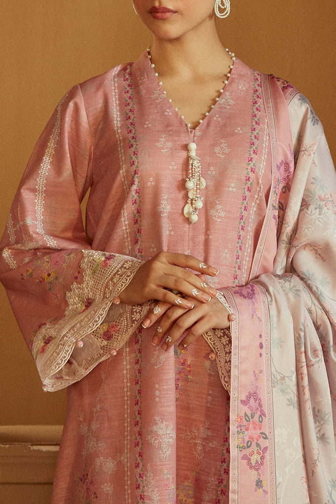 Cross Stitch | Winter Collection 24 | ROSY DEW