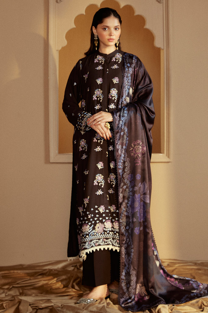 Cross Stitch | Winter Collection 24 | SHADOW GRACE