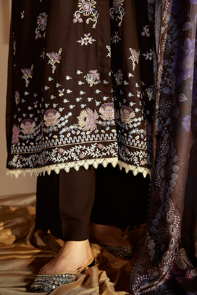 Cross Stitch | Winter Collection 24 | SHADOW GRACE