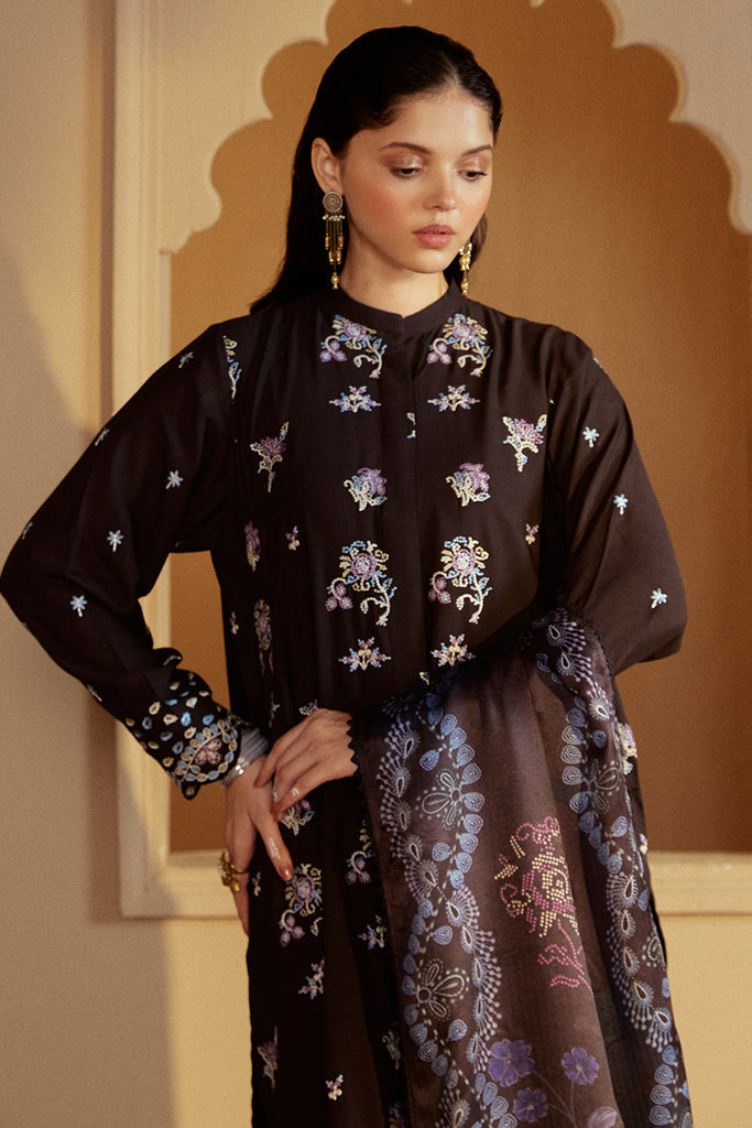 Cross Stitch | Winter Collection 24 | SHADOW GRACE