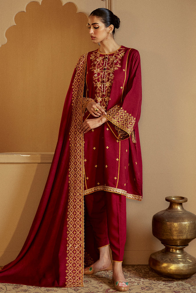 Cross Stitch | Winter Collection 24 | REGAL ROSEWOOD