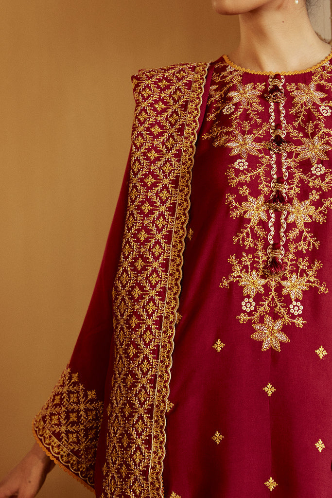 Cross Stitch | Winter Collection 24 | REGAL ROSEWOOD