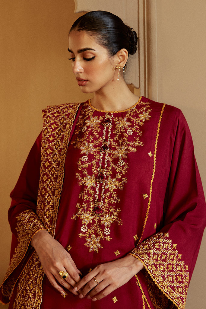Cross Stitch | Winter Collection 24 | REGAL ROSEWOOD