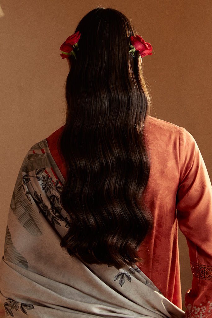 Cross Stitch | Winter Collection 24 | MANGOLIAN TRIBE
