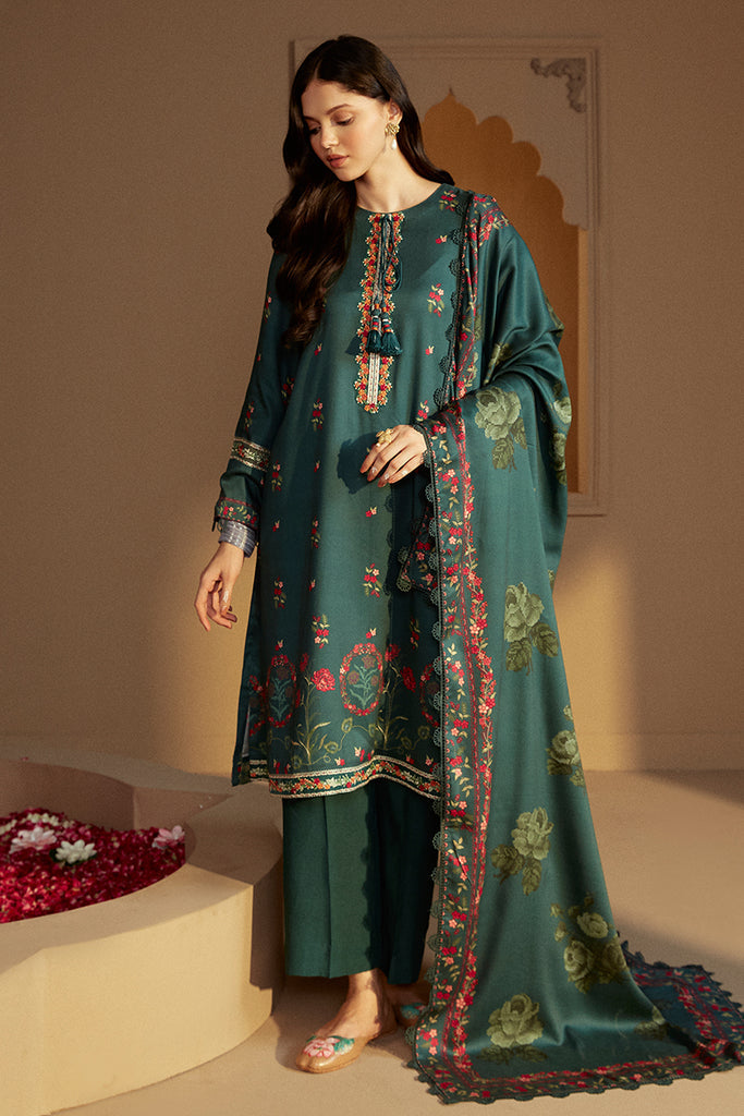 Cross Stitch | Winter Collection 24 | LUSH AURA