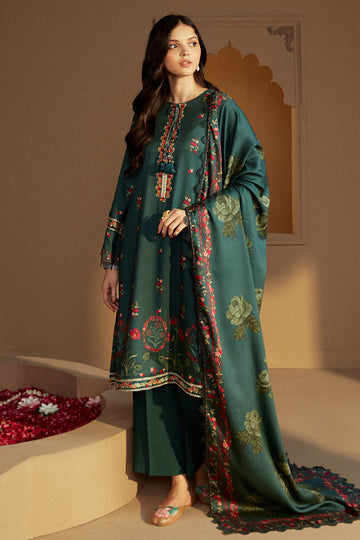Cross Stitch | Winter Collection 24 | LUSH AURA