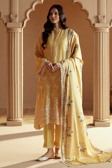Cross Stitch | Winter Collection 24 | OCHRE TINT