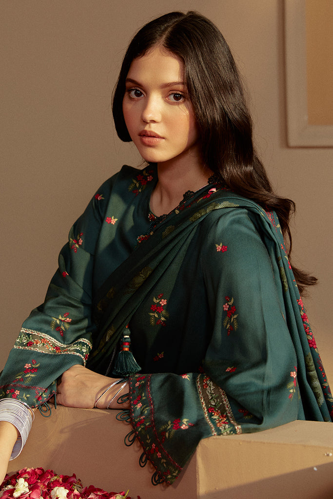 Cross Stitch | Winter Collection 24 | LUSH AURA