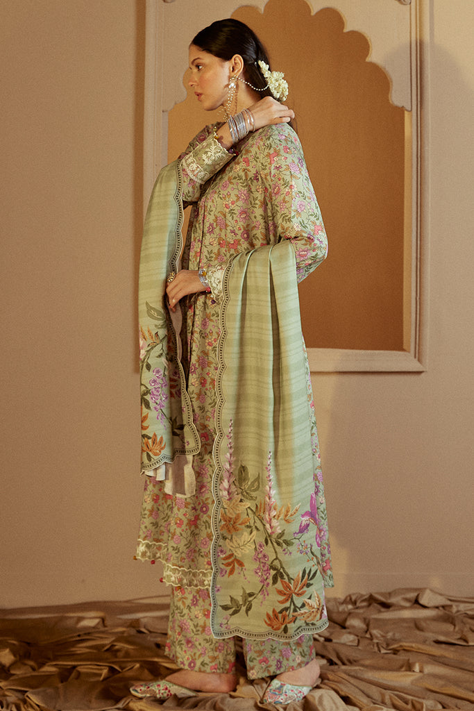 Cross Stitch | Winter Collection 24 | SAGE BLOOM
