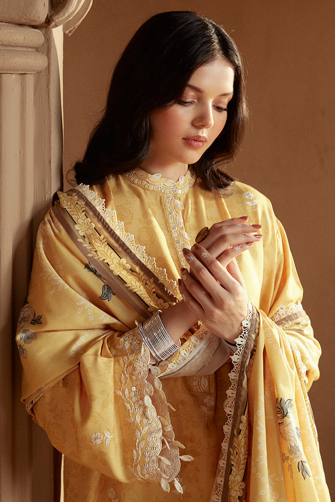 Cross Stitch | Winter Collection 24 | OCHRE TINT