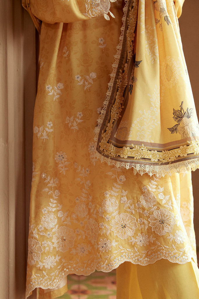 Cross Stitch | Winter Collection 24 | OCHRE TINT