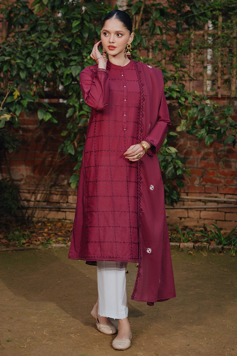 Cross Stitch | Eid Collection | RED WOOD