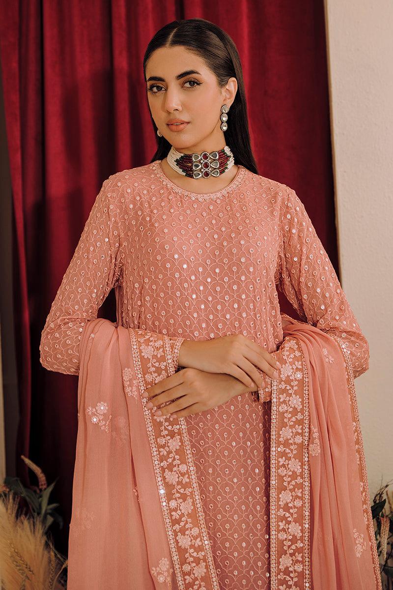 Cross Stitch | Eid Collection | CAMEO BROWN