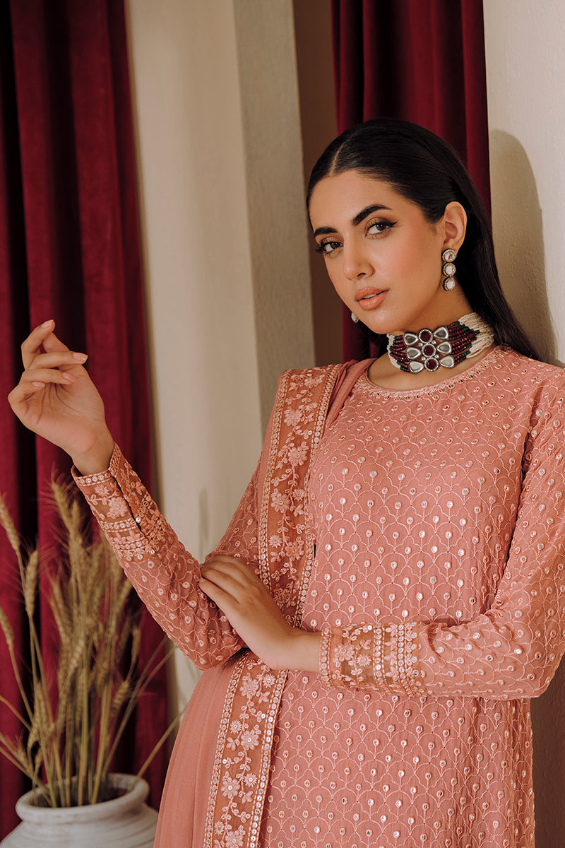 Cross Stitch | Eid Collection | CAMEO BROWN
