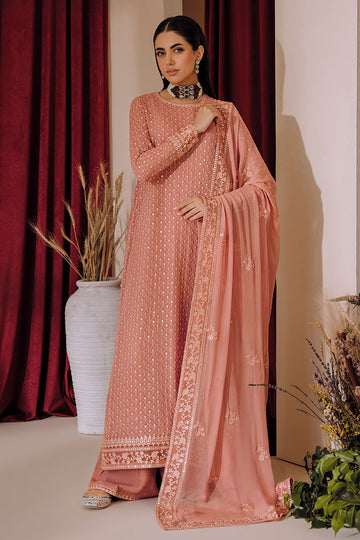 Cross Stitch | Eid Collection | CAMEO BROWN