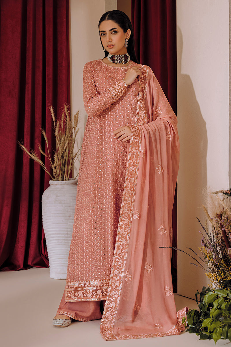 Cross Stitch | Eid Collection | CAMEO BROWN