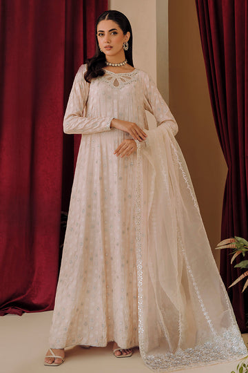 Cross Stitch | Eid Collection | PEACH GLORY