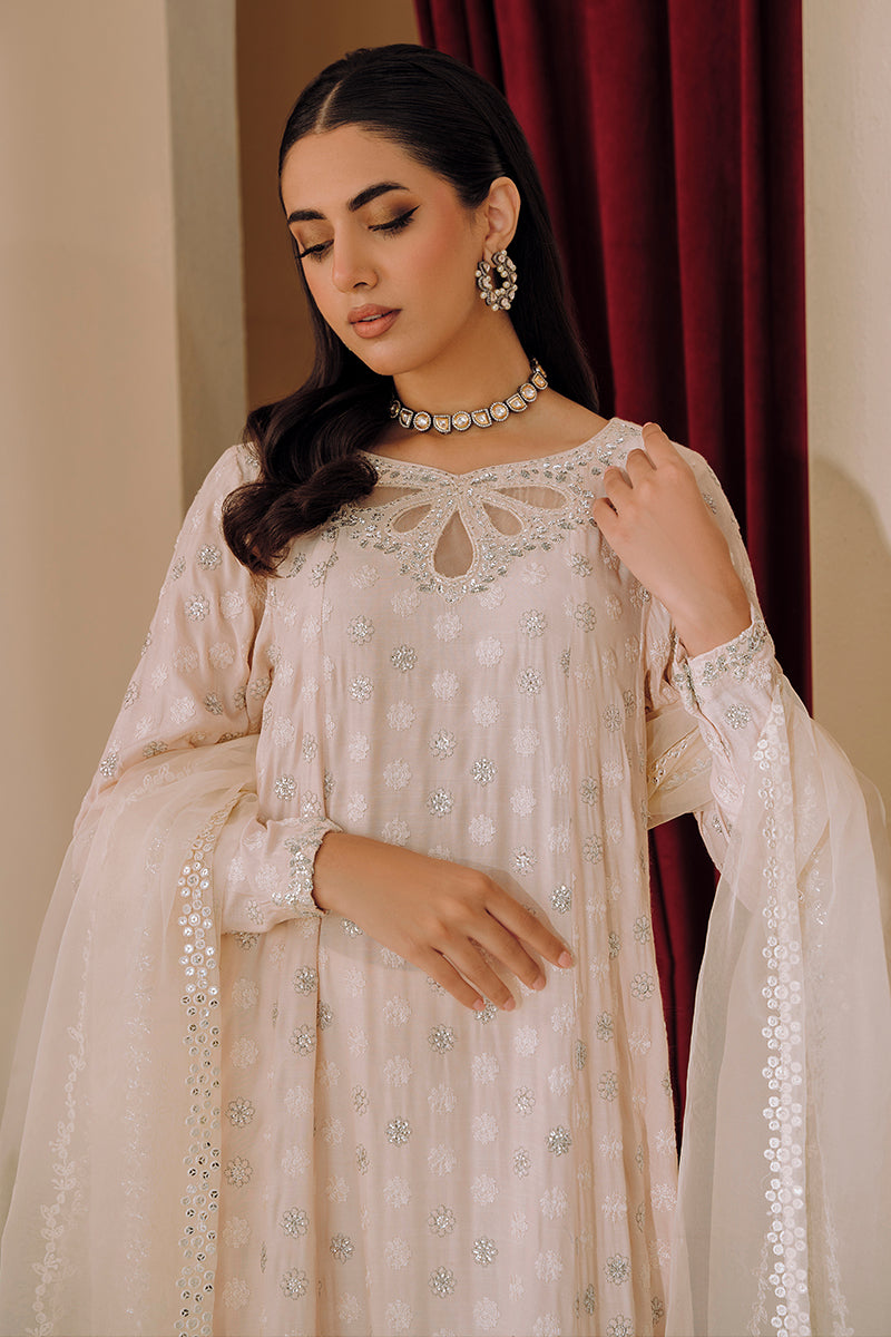 Cross Stitch | Eid Collection | PEACH GLORY
