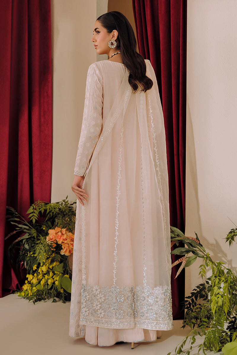 Cross Stitch | Eid Collection | PEACH GLORY