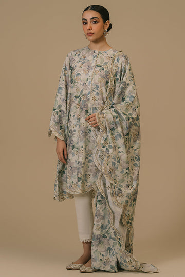 Cross Stitch | Eid Collection | TROPICAL VIOLET