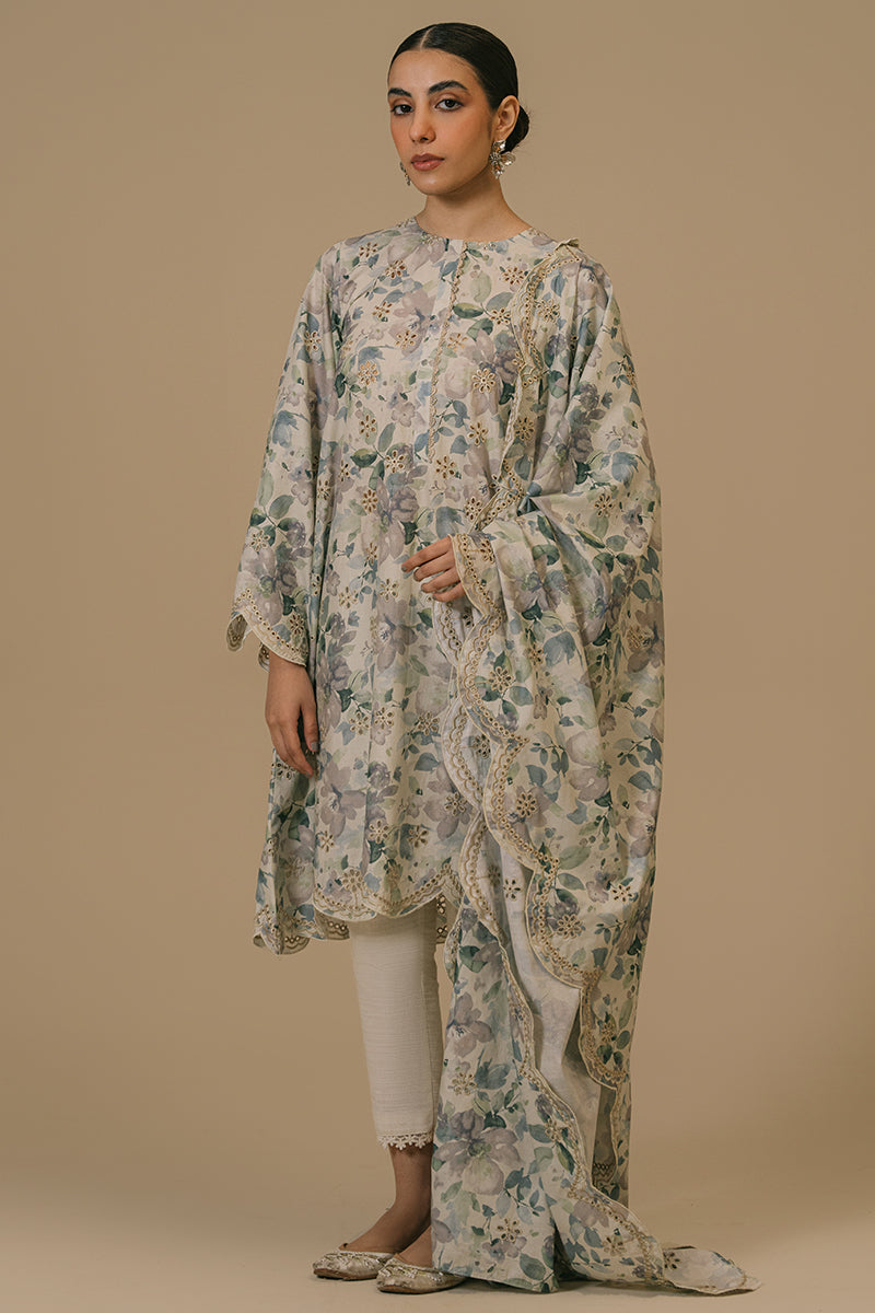 Cross Stitch | Eid Collection | TROPICAL VIOLET