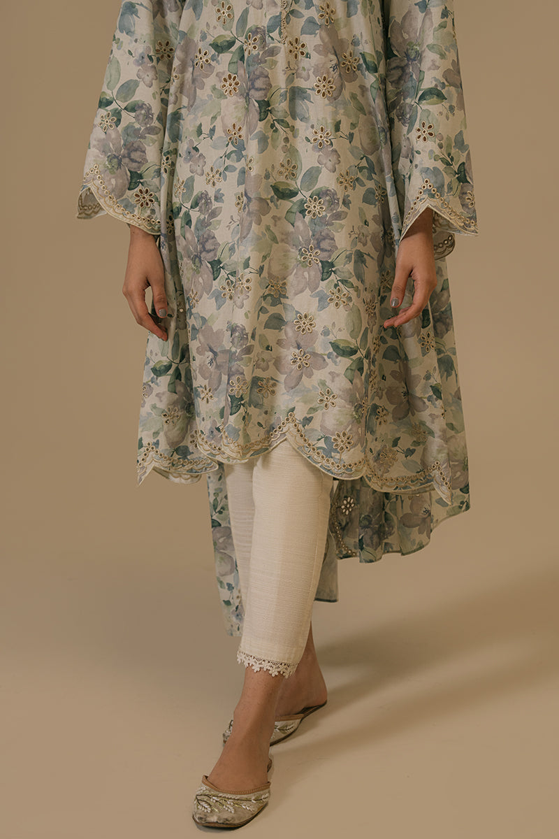 Cross Stitch | Eid Collection | TROPICAL VIOLET