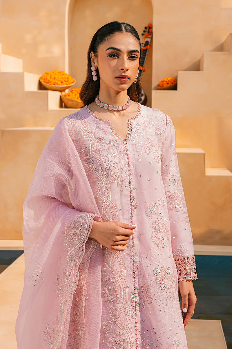 Cross Stitch | Eid Collection | MUTED PINK