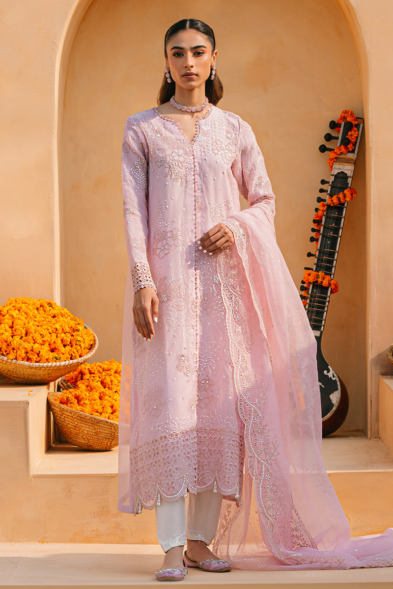Cross Stitch | Eid Collection | MUTED PINK