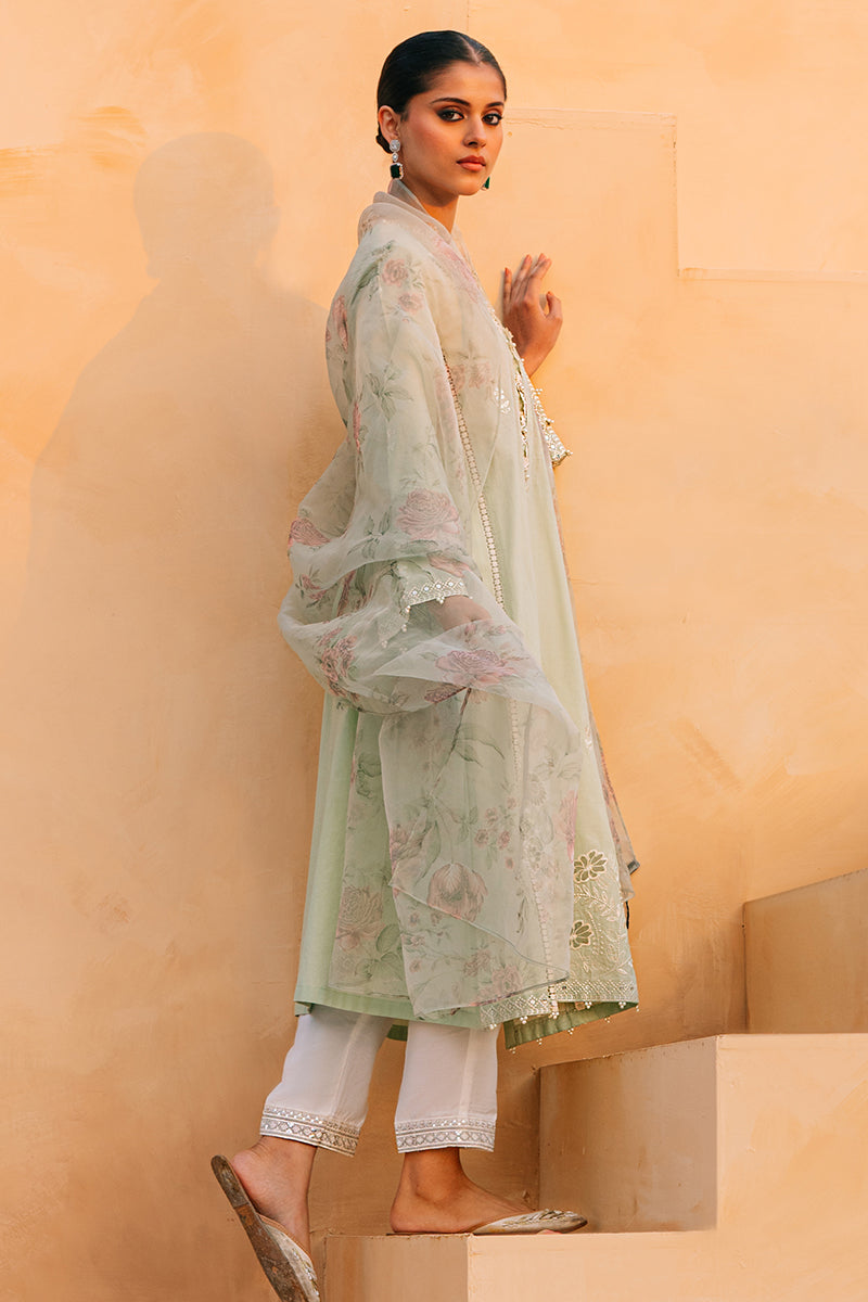 Cross Stitch | Eid Collection | AUTUMN HUE