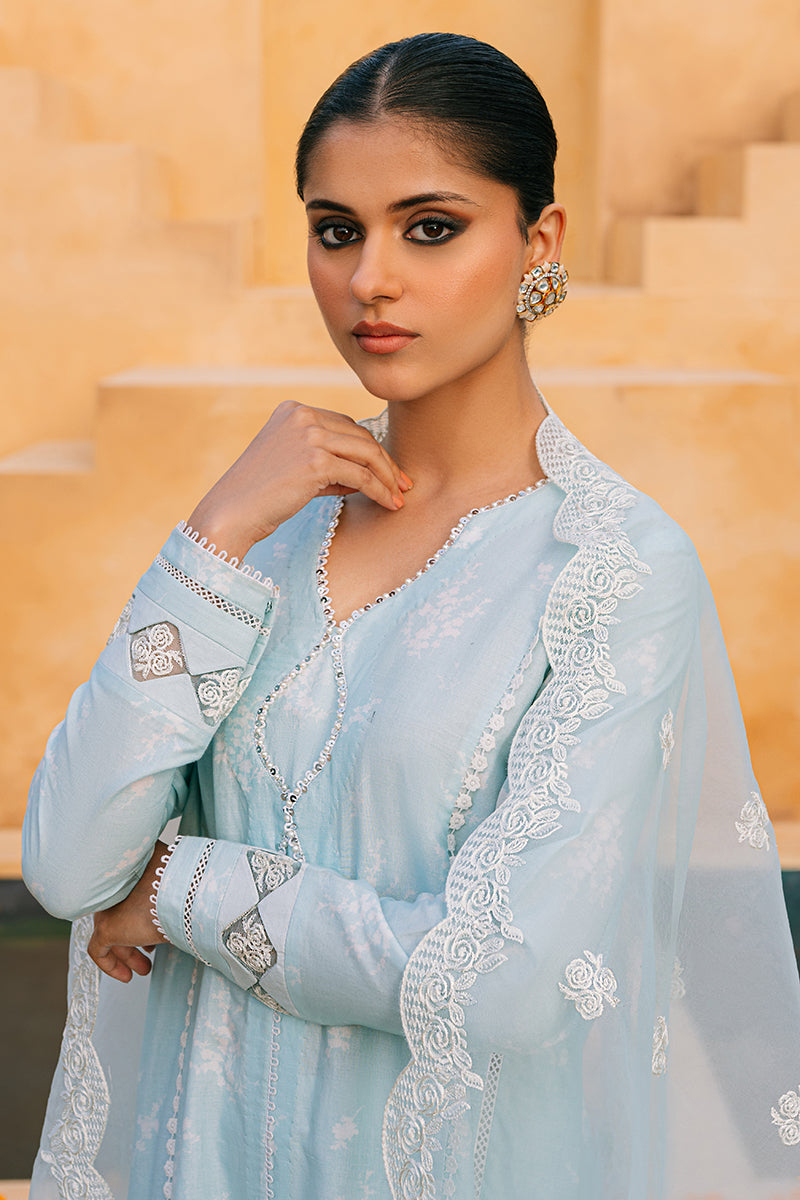Cross Stitch | Eid Collection | SAFFRON SEA