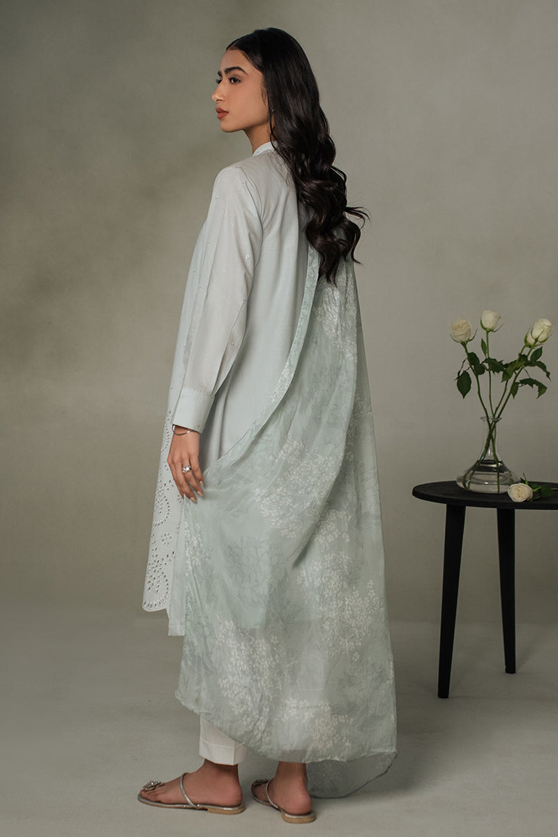 Cross Stitch | Eid Collection | BLUE HAZE