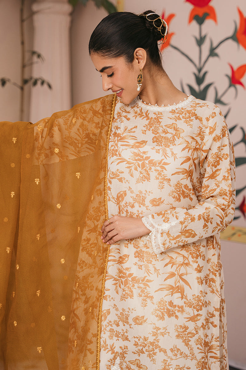 Cross Stitch | Eid Collection | RUSSET ZEAL