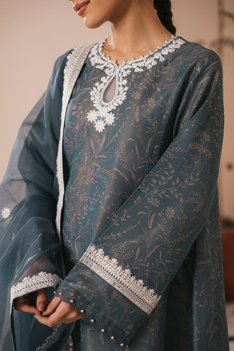 Cross Stitch | Eid Collection | MIDNIGHT SKY