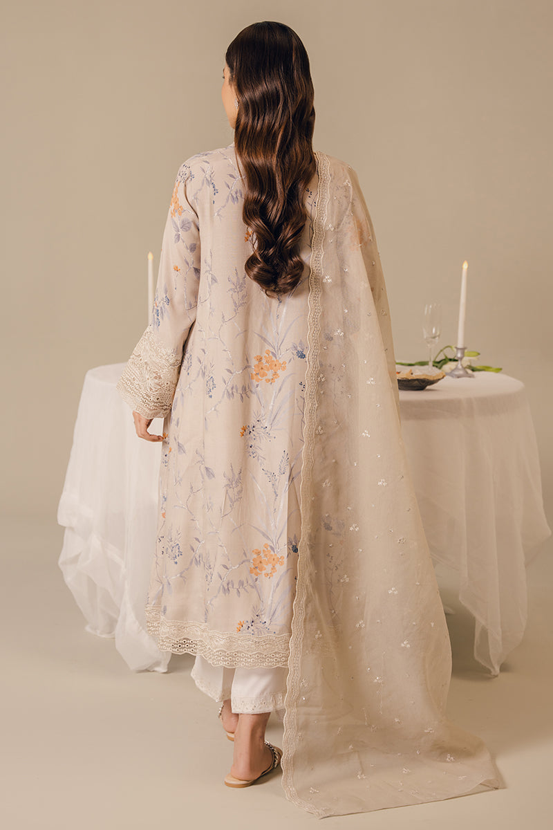 Cross Stitch | Eid Collection | ASHEN BUD